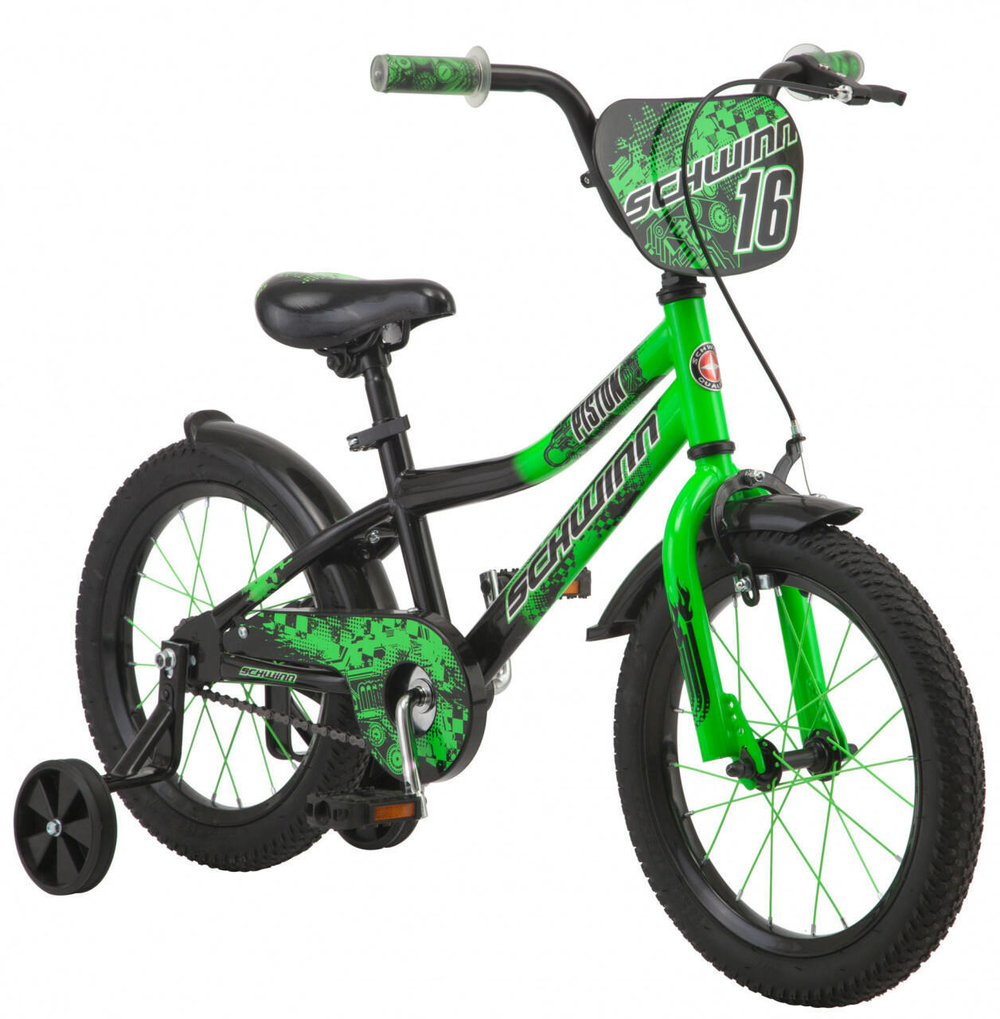 Детский велосипед Schwinn Piston (2018)