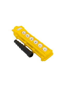 Пульт кнопочный ПКТ-63 на 6 кнопок IP54 PROxima EKF pkt-63