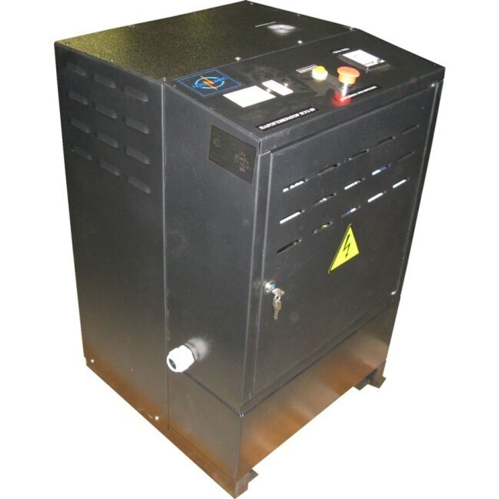 Парогенератор ПЭЭ-50Р электродный с плавной регулировкой мощности парогенератора 1,0 МПа (Нержавеющий)