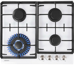 Газовая варочная панель NordFrost HM 6044 W