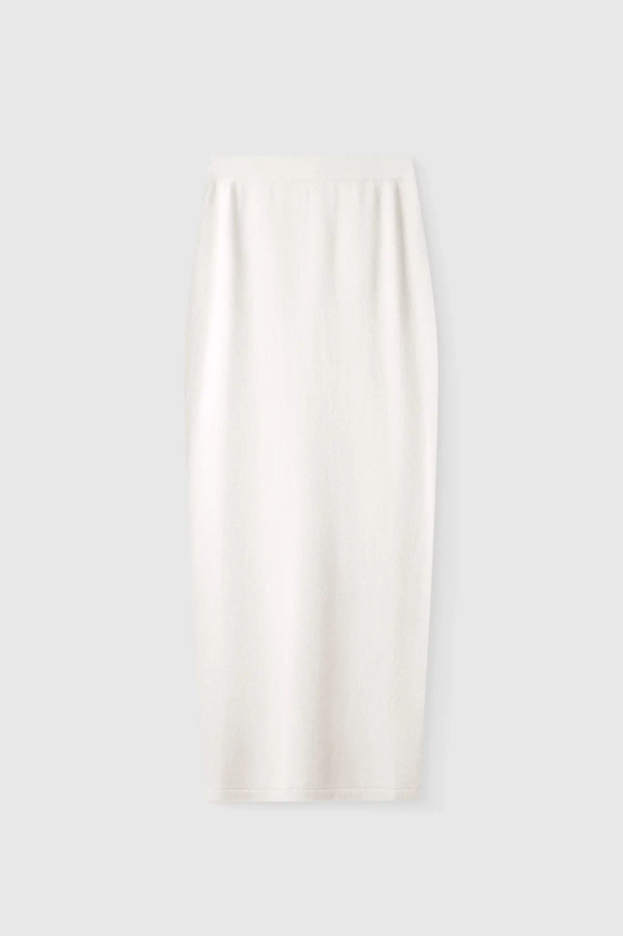 Юбка миди из шерсти мериноса
