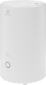 Увлажнитель воздуха ультразвуковой Royal Clima RUH-TB300/4.0M-WT,  4л,  белый/серый