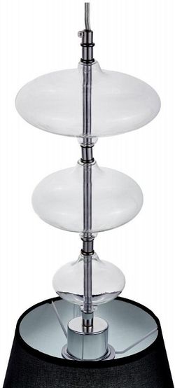 Подвесной светильник LUMINA DECO Veneziana LDP 1113 BK