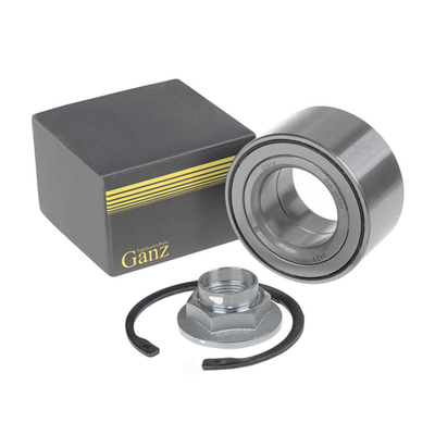 Подшипник ступицы передний HYUNDAI Solaris 1.4-1.6 10 / i20 1.0-1.4D 14 , KI GANZ GIK05101