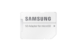 Карта памяти Samsung microSDXC EVO Plus Class10 UHS-I U3 (160MB/s) 128GB + ADP (EU)
