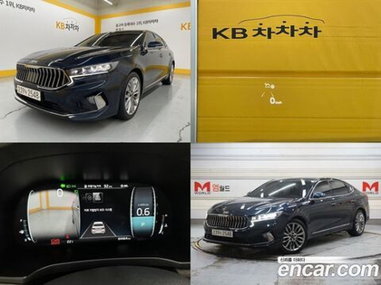 Kia K7 (Cadenza) Premier 3.0 GDI Signatures (05.2020)