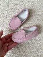 Замшевые пинетки Tods, 18