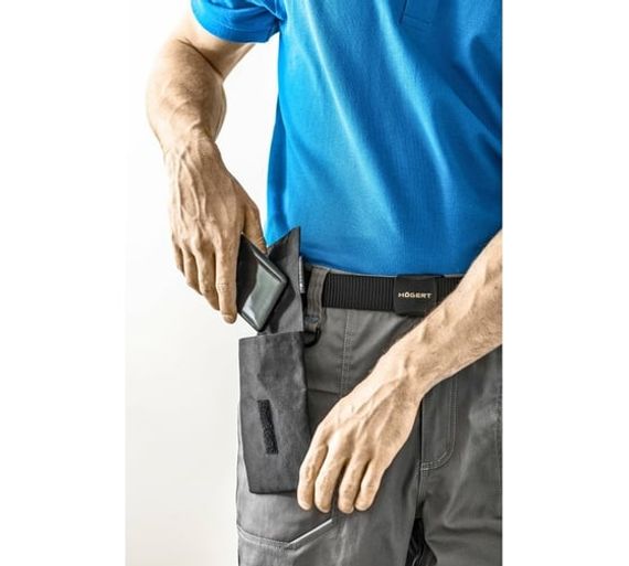 Карман для телефона универсальный DALKEN Högert, арт. HT5K448