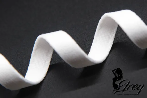 001 Чехол для каркасов бесшовный, белый 001