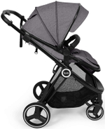 Детская коляска Nuovita Luno 2 в 1 Grigio/Серый