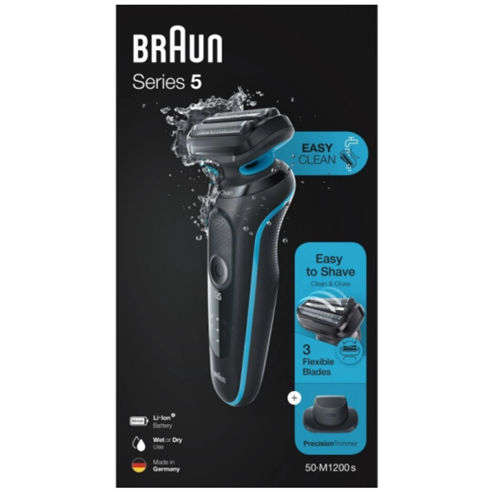 Бритва Braun Series 5 50-M1200s
