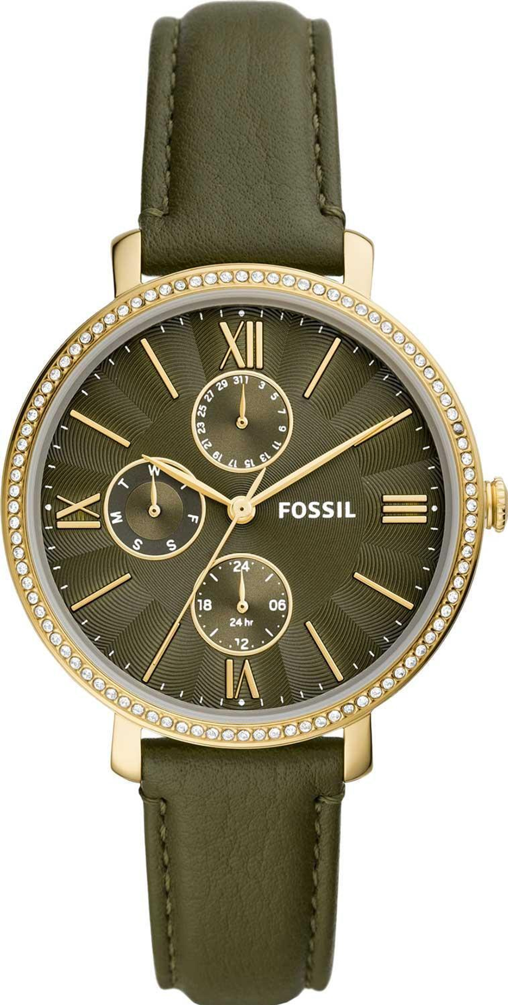 Женские наручные часы Fossil ES5118