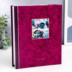 Фотоальбом Image Art IA-200PP серия 323 цветы термосварка 200 фотографий размер 10х15