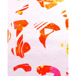 Одежда для тенниса Девочки, Майка BIDI BADU WILD ARTS CHILL .