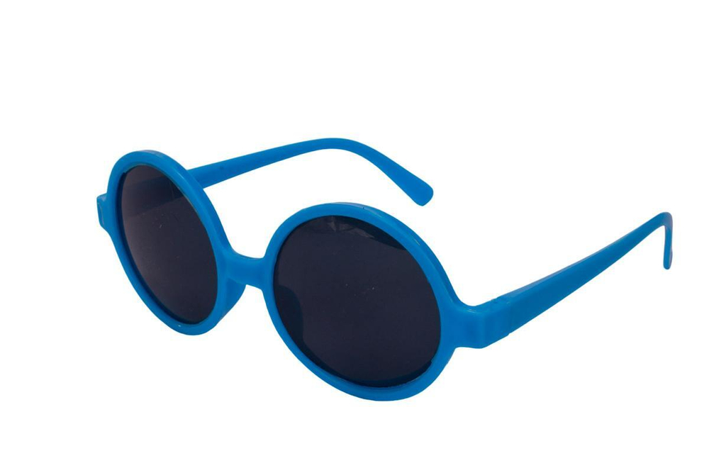 Очки солнечные детские в ассортименте, пакет C-24756