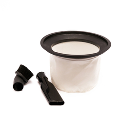 Пылеводосос ROSSVIK RWD-1, 30 л, 1*1500 Вт, сухая уборка + влажная уборка, 220 В, красный