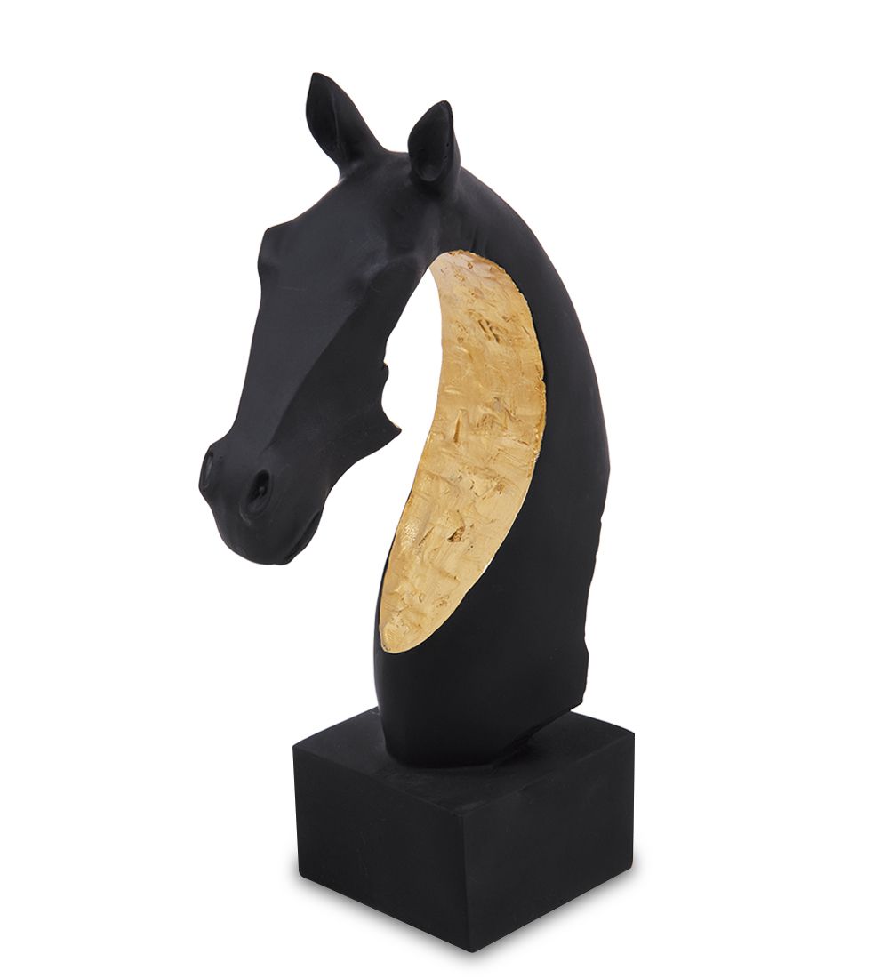 MF-161 Фигура-бюст «Лошадь»