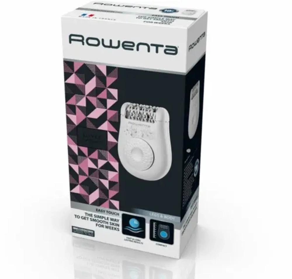 Эпилятор Rowenta Easy Touch Dune EP1119F0 (q)