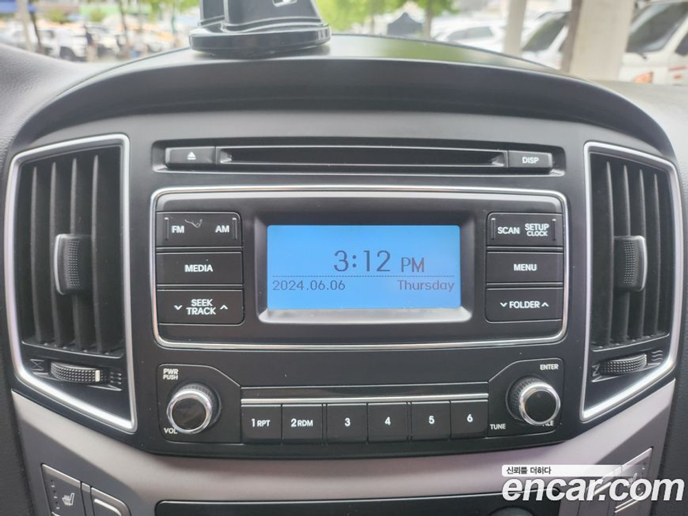 Hyundai The New Grand Starex Van 3-х местный (01.2020)