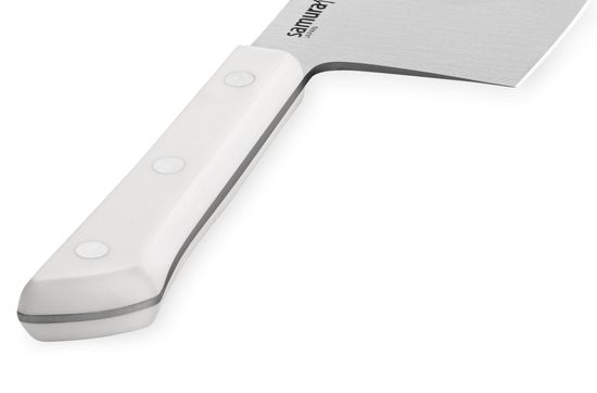 Топорик кухонный Samura HARAKIRI SHR-0040W/K