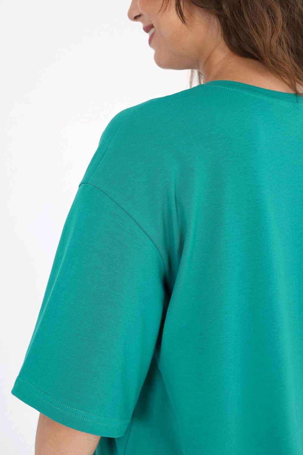 Футболка Клио Виотекс ЗЕЛЁНЫЙ