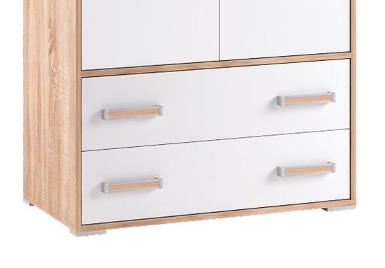 Шкаф БЛАНКА 2-х створчатый