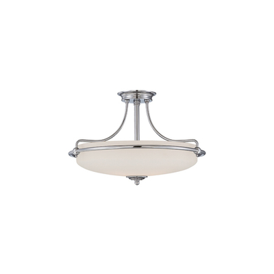 Потолочный светильник Quoizel, Арт. QZ-GRIFFIN-SFM-C