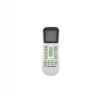 Сплит-система кондиционер колонный Dahatsu DH-KL-100 A на 270 м²