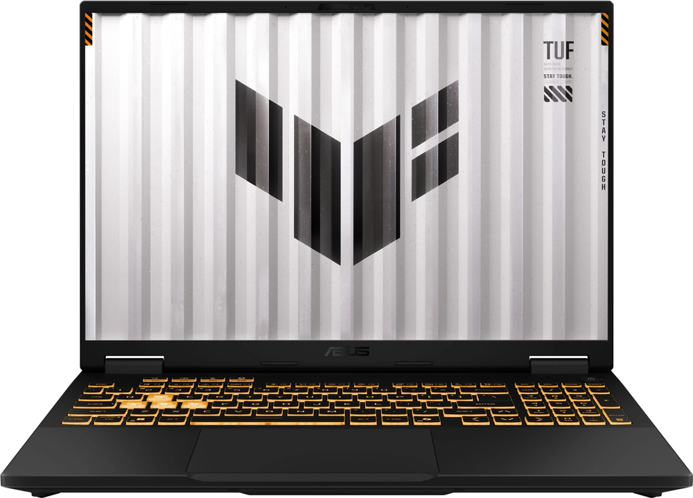 Ноутбук Asus TUF Gaming F16 FX608JMR-RV130 (90NR0NB1-M007D0), серый в регионах России
