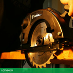 Дисковая (циркулярная) пила Deko DKCS1800 (063-4191)