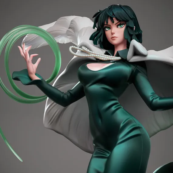 Fubuki - One Punch Man