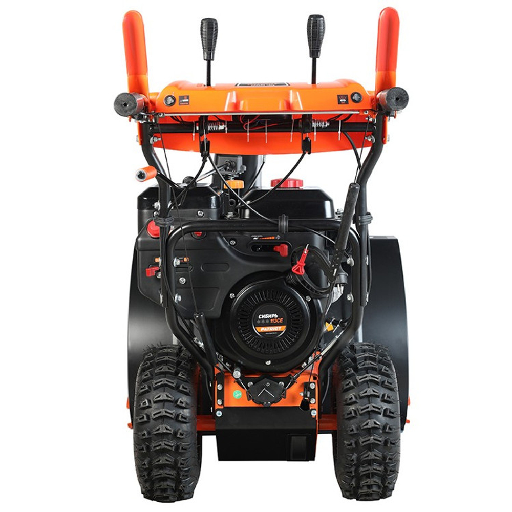 Снегоуборщик бензиновый Patriot Сибирь 113CЕ