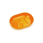 Мыльница Aqua мандарин