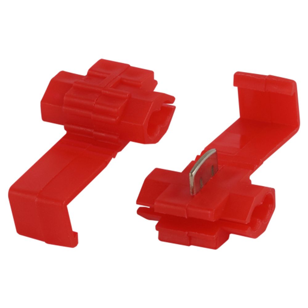 Ответвитель прокалывающий ЭРА NO-225-47 ОВ-1 (0.25-1.0 мм2) параллельный (упаковка 5 шт.)