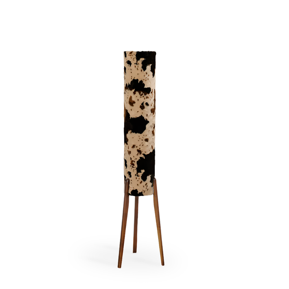 Floor design lamp Orren Ellis