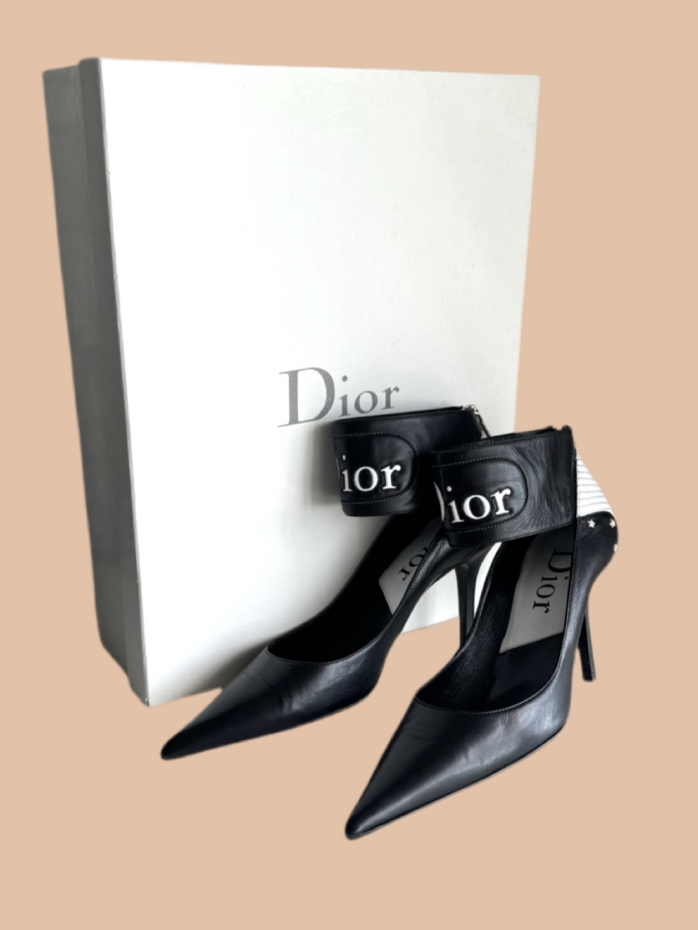 Туфли Christian Dior