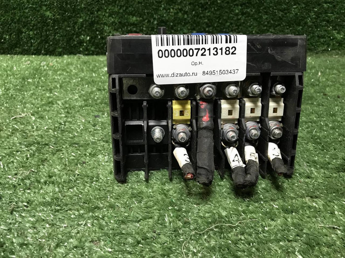 Блок предохранителей Chery Arrizo 8 (2022-н.в.)