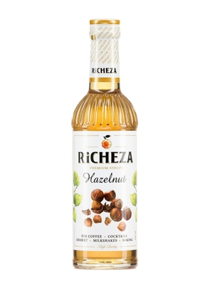 Сироп Richeza Лесной орех, 330 мл