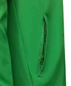 Куртка спортивная CAMP 2 Lined Jacket, зеленый, детский