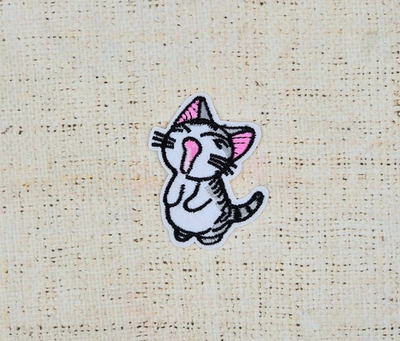 Термоаппликация, р. 6х4,5 см