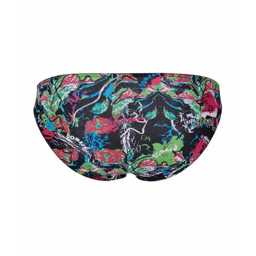 Мужские плавки черные с принтом DOREANSE 3809 FLIGHT OF FANCY Мужские плавки черные с принтом DOREANSE 3809 FLIGHT OF FANCY