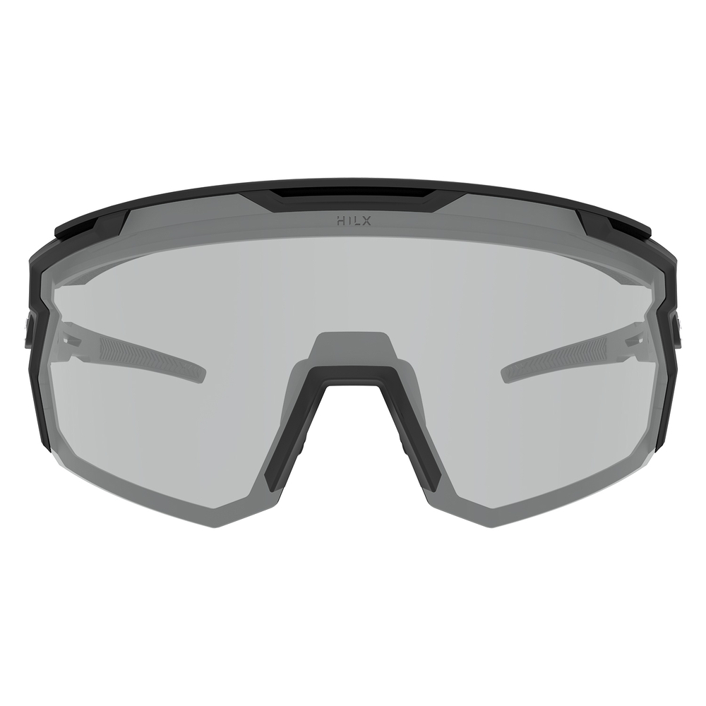 Спортивные очки HILX Samurai / Matt Solid Black / Photochromic Lens