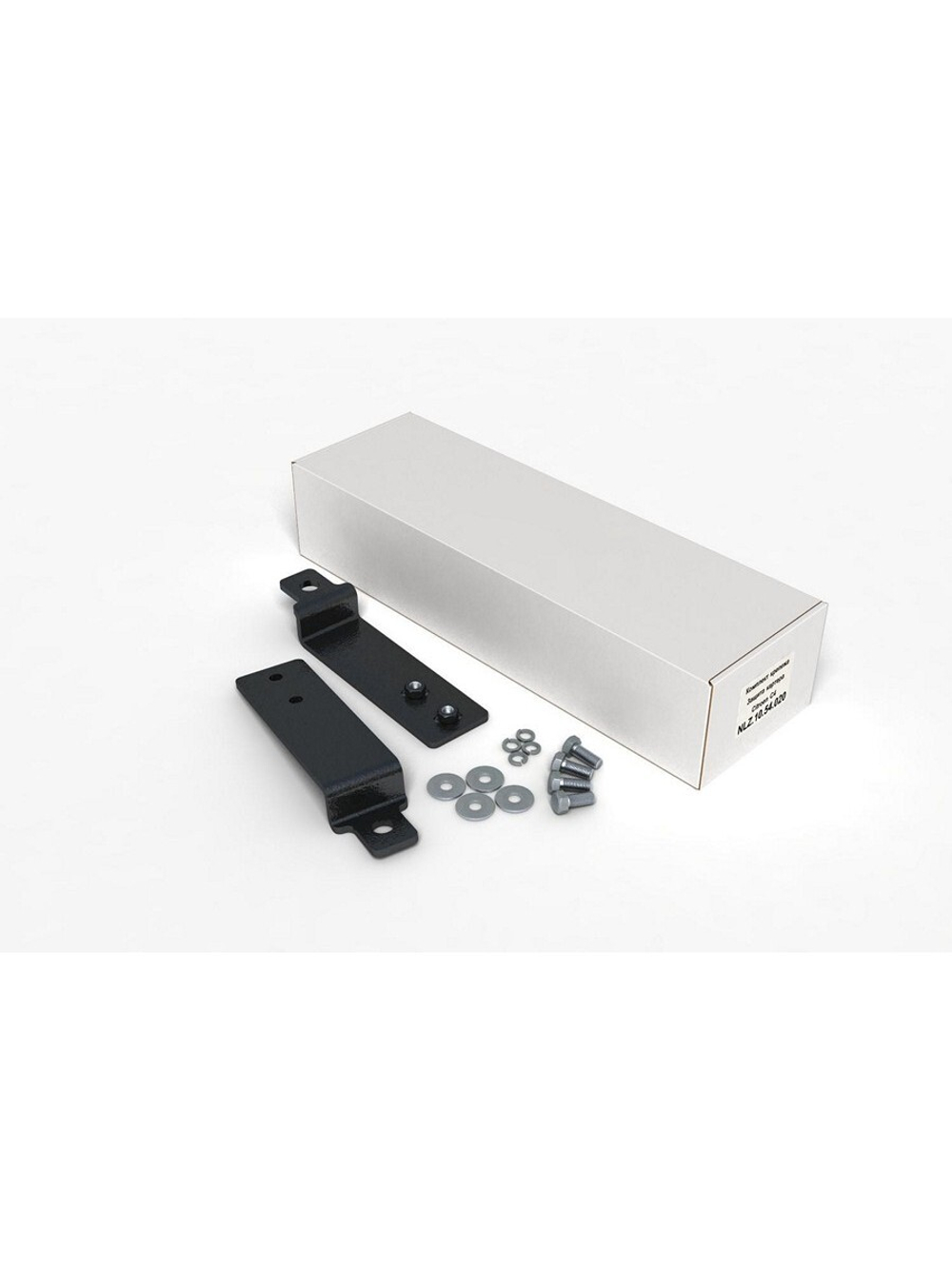 Защита картера для CITROEN C4 (2004-2010, 2011-), CITROEN C4 Picasso(2006-), CITROEN Berlingo B9  APL.10.54.020 NEW