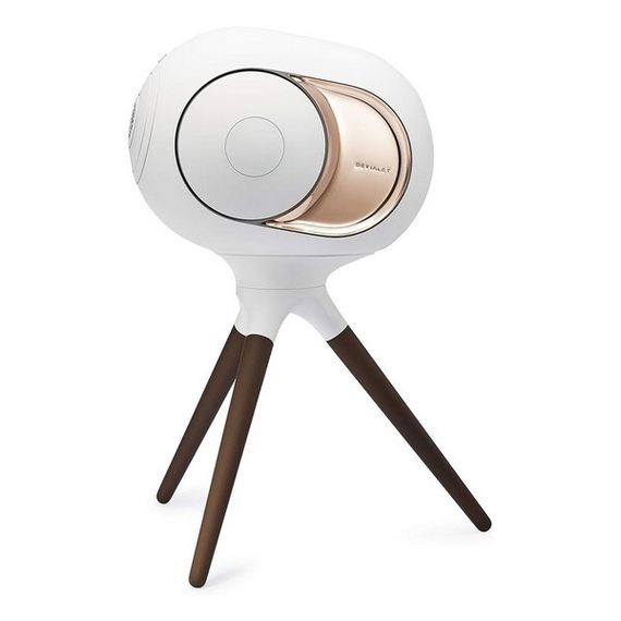 Настольная стойка Devialet Treepod для Devialet Phantom I, матовый белый