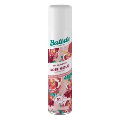 Сухой шампунь Batiste Rose Gold 200 мл