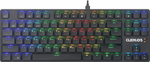 Клавиатура Defender Cleikos GK-135 черный