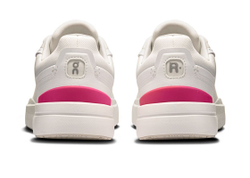Женские кроссовки On The Roger Advantage - white/pink