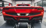Карбоновый обвес для Ferrari 296 GTB Феррари