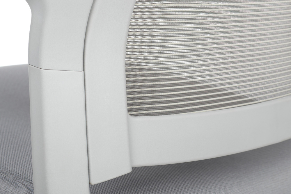 Кресло Riva Моби D2002 Серый