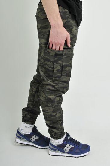 Брюки MARK Jogger Диагональ Камуфляж